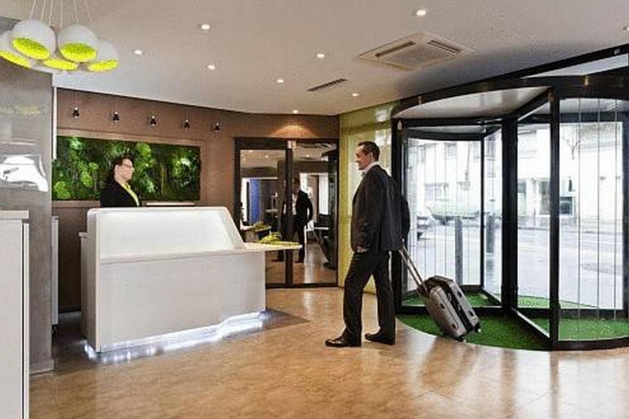 Ibis Styles Tolbiac Bibliotheque 3* Parigi