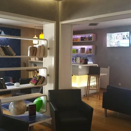 Hotel Ibis Styles Tolbiac Bibliotheque Parigi