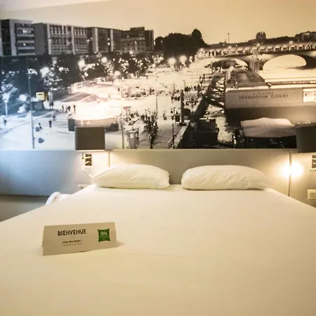Ibis Styles Tolbiac Bibliotheque Parigi